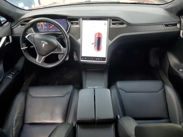 5YJSA1E40JF259792 2018 TESLA MODEL S - Image 8