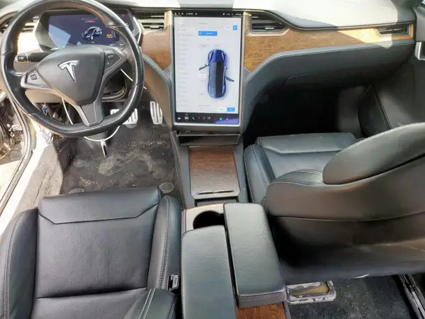 5YJSA1E40JF264667 2018 TESLA MODEL S - Image 8