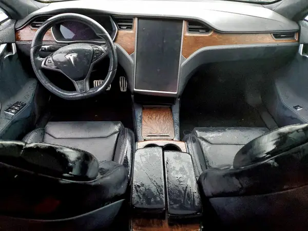 5YJSA1E40JF274437 2018 TESLA MODEL S - Image 8