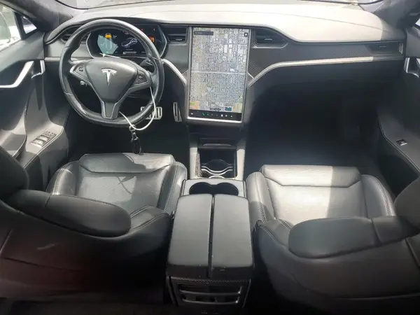 5YJSA1E40JF297040 2018 TESLA MODEL S - Image 8