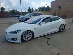 5YJSA1E40KF330376 2019 TESLA MODEL S
