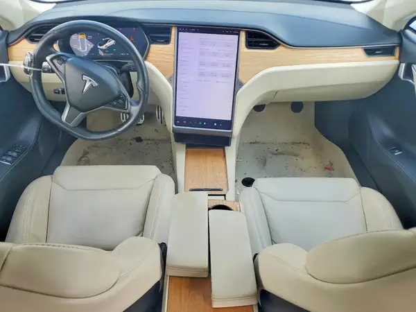 5YJSA1E40KF330376 2019 TESLA MODEL S - Image 8