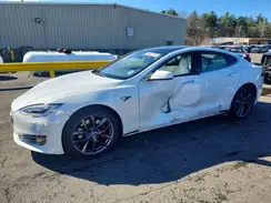 5YJSA1E40KF330409 2019 TESLA MODEL S