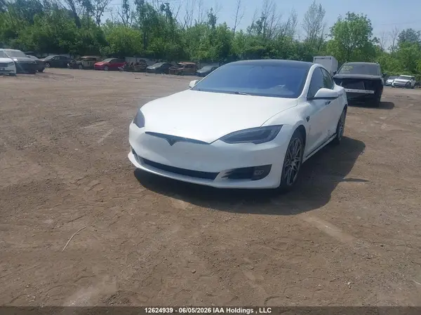 5YJSA1E40KF331057 2019 TESLA MODEL S - Image 2