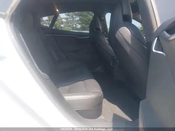 5YJSA1E40KF331057 2019 TESLA MODEL S - Image 8