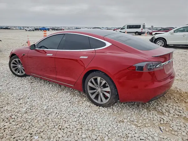 5YJSA1E40KF331284 2019 TESLA MODEL S - Image 2
