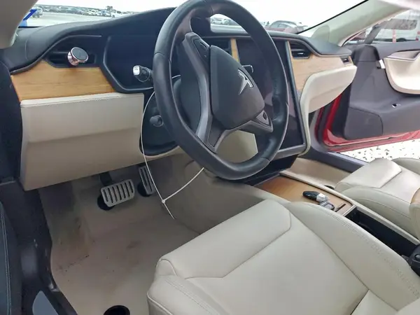 5YJSA1E40KF331284 2019 TESLA MODEL S - Image 8