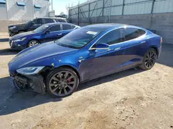 5YJSA1E40KF332077 2019 TESLA MODEL S