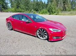5YJSA1E40KF332564 2019 TESLA MODEL S