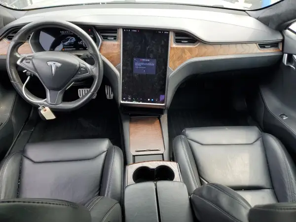5YJSA1E40KF335528 2019 TESLA MODEL S - Image 8