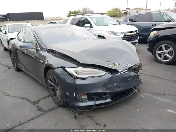 5YJSA1E40LF368997 2020 TESLA MODEL S - Image 1