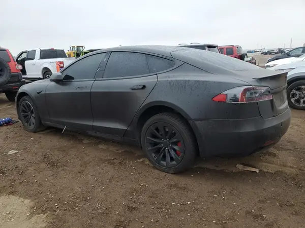 5YJSA1E40LF397092 2020 TESLA MODEL S - Image 2