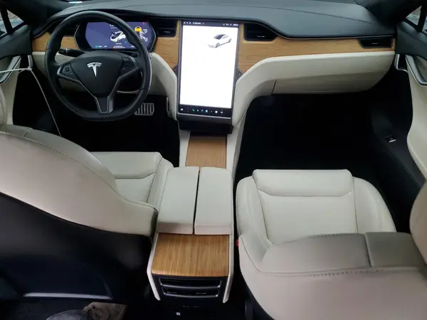 5YJSA1E40LF397092 2020 TESLA MODEL S - Image 8