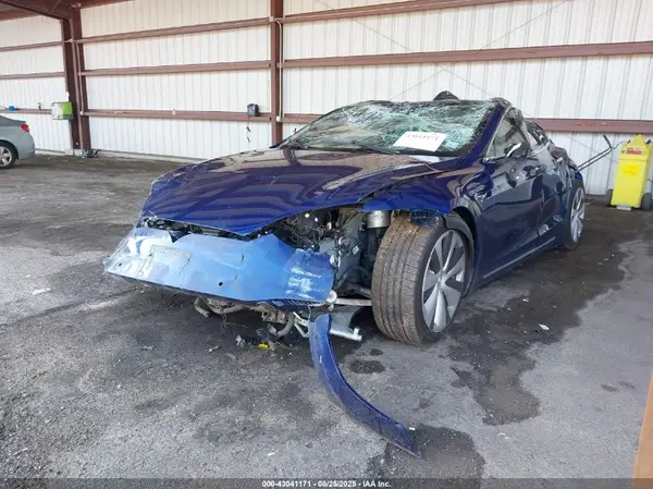 5YJSA1E40LF397321 2020 TESLA MODEL S - Image 2