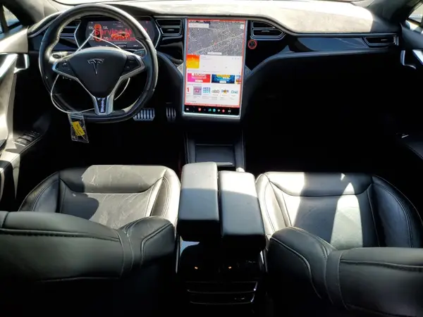 5YJSA1E41GF120215 2016 TESLA MODEL S - Image 8