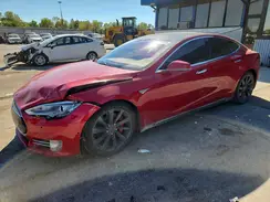 5YJSA1E41GF128248 2016 TESLA MODEL S