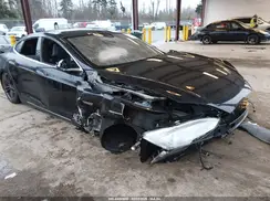 5YJSA1E41GF130162 2016 TESLA MODEL S