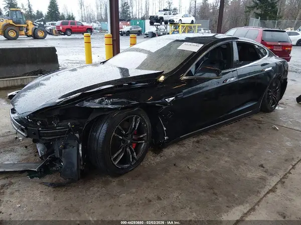 5YJSA1E41GF130162 2016 TESLA MODEL S - Image 2