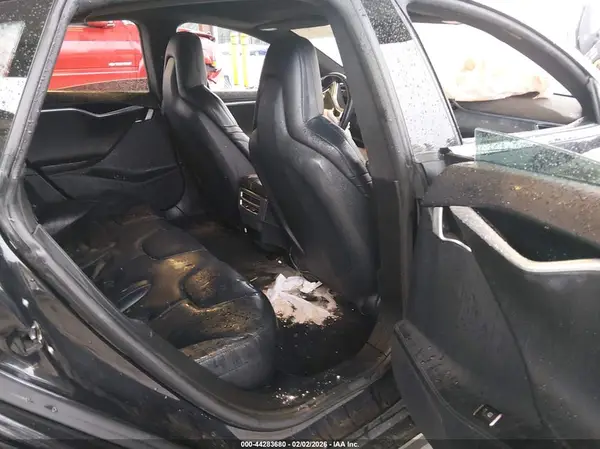 5YJSA1E41GF130162 2016 TESLA MODEL S - Image 8