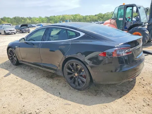 5YJSA1E41GF134177 2016 TESLA MODEL S - Image 2