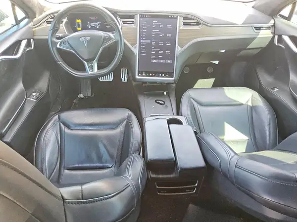 5YJSA1E41GF134177 2016 TESLA MODEL S - Image 8