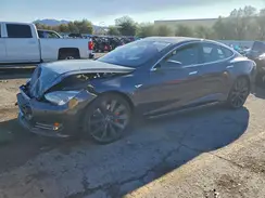 5YJSA1E41GF134972 2016 TESLA MODEL S
