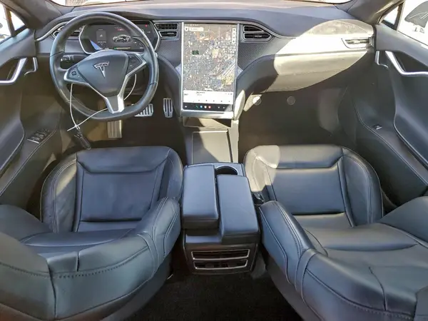 5YJSA1E41GF134972 2016 TESLA MODEL S - Image 8