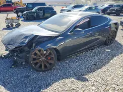 5YJSA1E41GF140917 2016 TESLA MODEL S