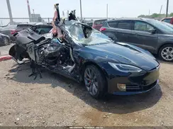 5YJSA1E41GF143185 2016 TESLA MODEL S