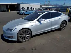 5YJSA1E41GF153750 2016 TESLA MODEL S