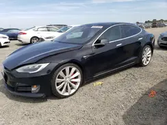 5YJSA1E41GF159709 2016 TESLA MODEL S