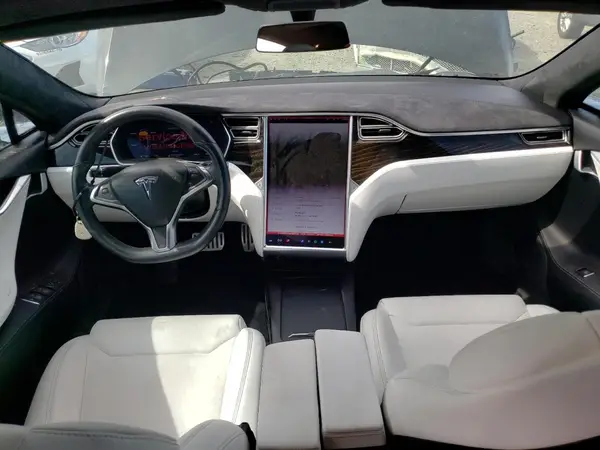 5YJSA1E41GF159709 2016 TESLA MODEL S - Image 8