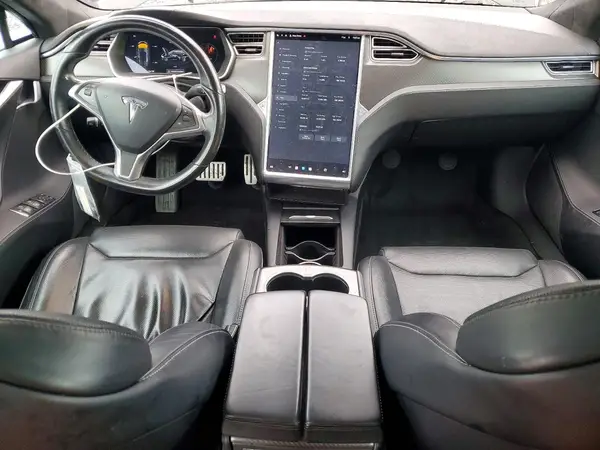 5YJSA1E41GF162383 2016 TESLA MODEL S - Image 8