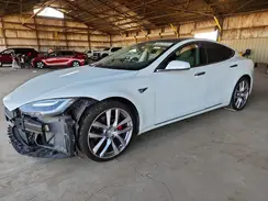 5YJSA1E41GF169995 2016 TESLA MODEL S