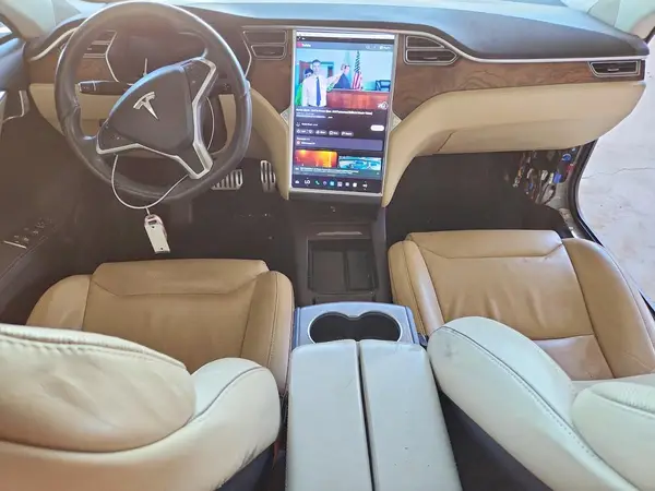 5YJSA1E41GF169995 2016 TESLA MODEL S - Image 8