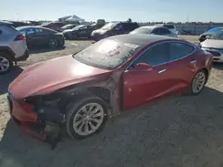 5YJSA1E41GF170435 2016 TESLA MODEL S