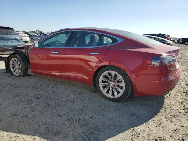 5YJSA1E41GF170435 2016 TESLA MODEL S - Image 2