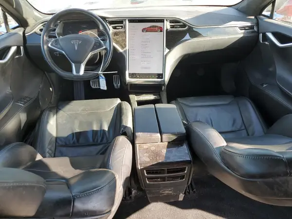 5YJSA1E41GF170435 2016 TESLA MODEL S - Image 8
