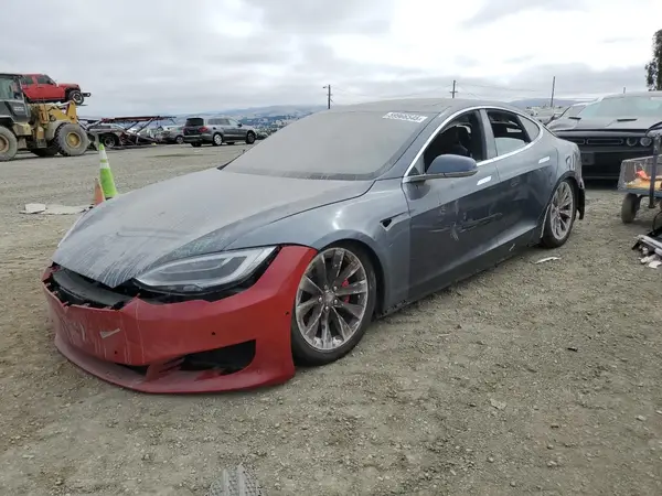 5YJSA1E41GF171522 2016 TESLA MODEL S - Image 1