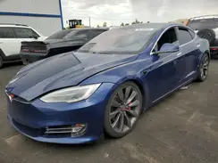 5YJSA1E41GF172508 2016 TESLA MODEL S