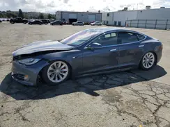 5YJSA1E41GF173254 2016 TESLA MODEL S