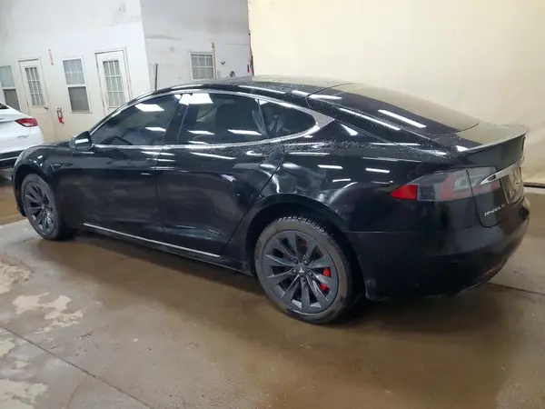 5YJSA1E41GF177501 2016 TESLA MODEL S - Image 2