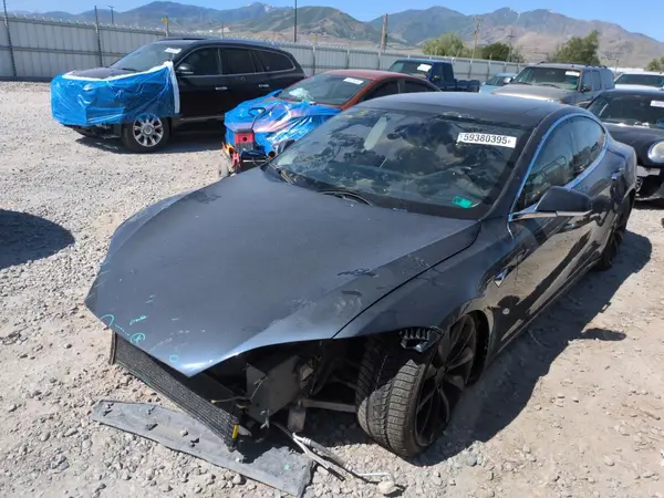 5YJSA1E41GF177594 2016 TESLA MODEL S - Image 1
