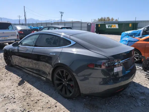 5YJSA1E41GF177594 2016 TESLA MODEL S - Image 2