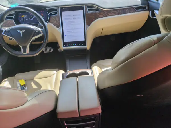 5YJSA1E41GF177594 2016 TESLA MODEL S - Image 8