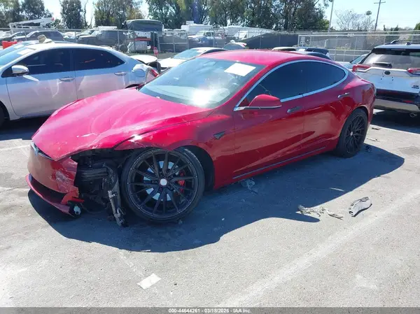 5YJSA1E41GF177658 2016 TESLA MODEL S - Image 2