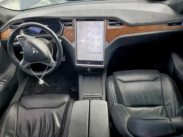 5YJSA1E41HF183994 2017 TESLA MODEL S - Image 8