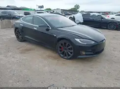 5YJSA1E41HF200745 2017 TESLA MODEL S