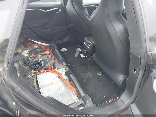 5YJSA1E41HF200745 2017 TESLA MODEL S - Image 8