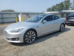 5YJSA1E41HF200762 2017 TESLA MODEL S